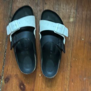 Birkenstock Arizona Split Color Sandals